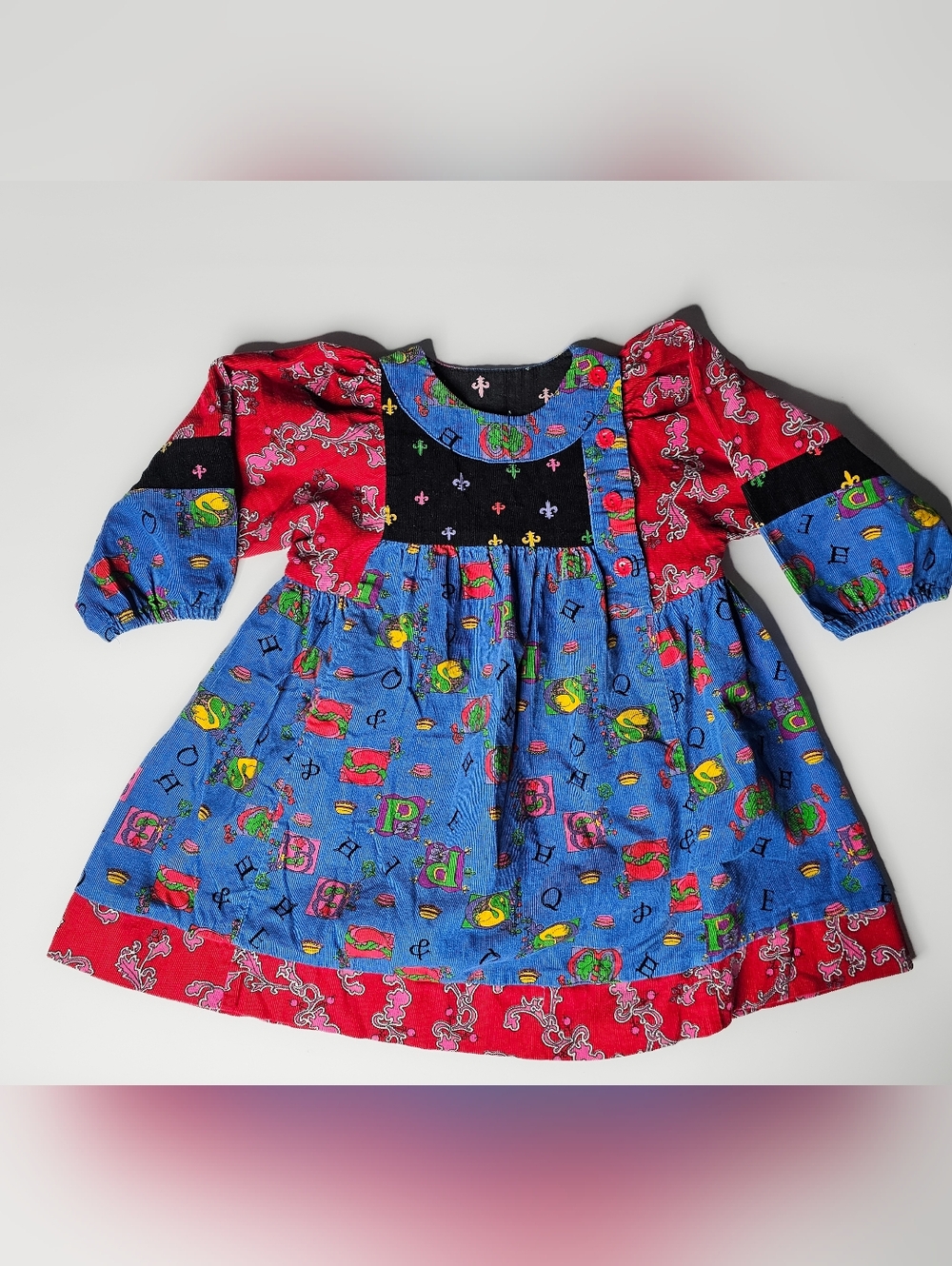 Vintage Mousefeathers Dress Size 2
